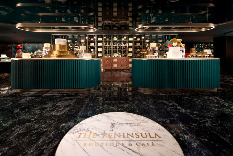The Peninsula Boutique Cafe